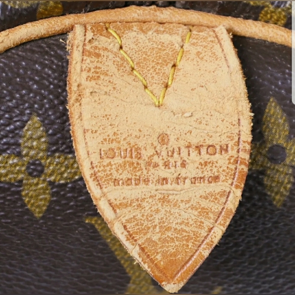 🌬LOUIS VUITTON Keepall 60 Travel Hand Bag Monogra - Picture 16 of 16